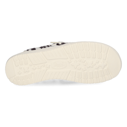 Wendy Cottage Crochet Damen Halbschuhe Black/Multi