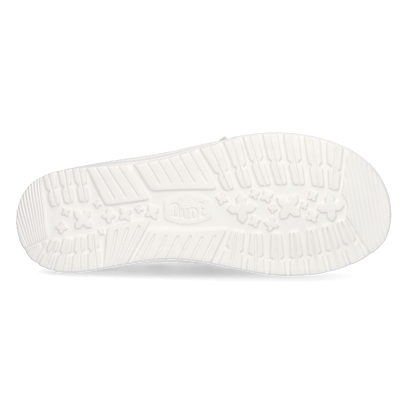 Wendy Cottage Crochet Damen Halbschuhe Bay Blue/Multi