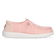Wendy Crochet Lace Damen Halbschuhe Pale Pink