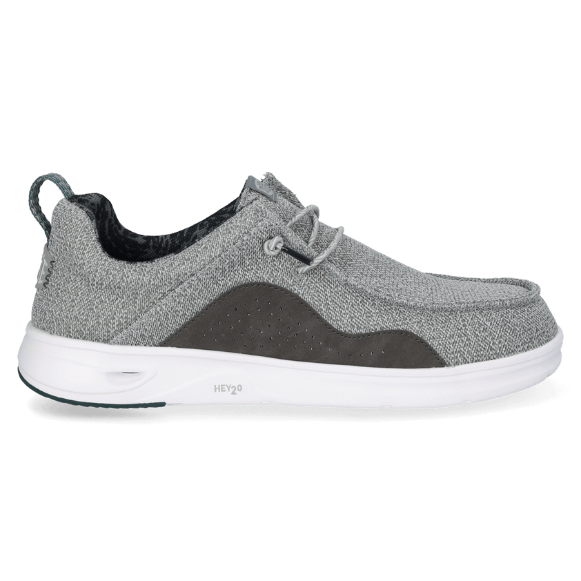 Wally Hey2O Mesh Herren Halbschuhe Grey/Dawn Blue