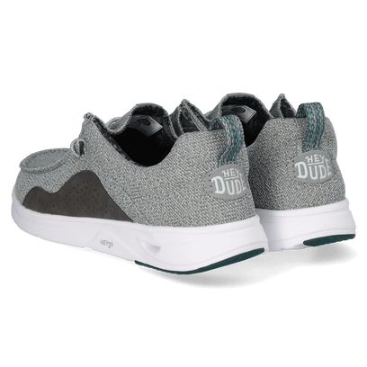 Wally Hey2O Mesh Herren Halbschuhe Grey/Dawn Blue