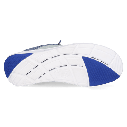 Wally Hey2O Mesh Herren Halbschuhe Sargasso Blue/Cloud Blue