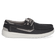 Welsh Grip Classic Mesh Herren Loafer Black/Storm Grey