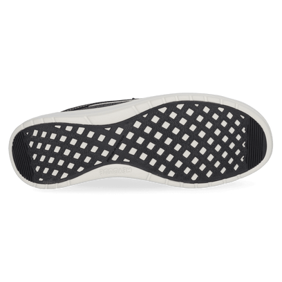 Welsh Grip Classic Mesh Herren Loafer Black/Storm Grey
