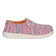 Wendy Funk Surf Damen Halbschuhe Baja Blue/Pink/Multi