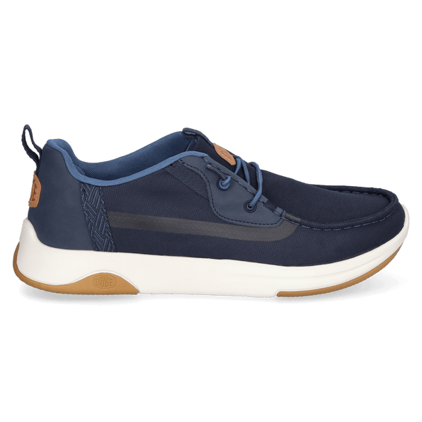 Wally Drift Mesh Herren Halbschuhe Navy Blazer/White Wally Drift Mesh Herren Halbschuhe Navy Blazer/White