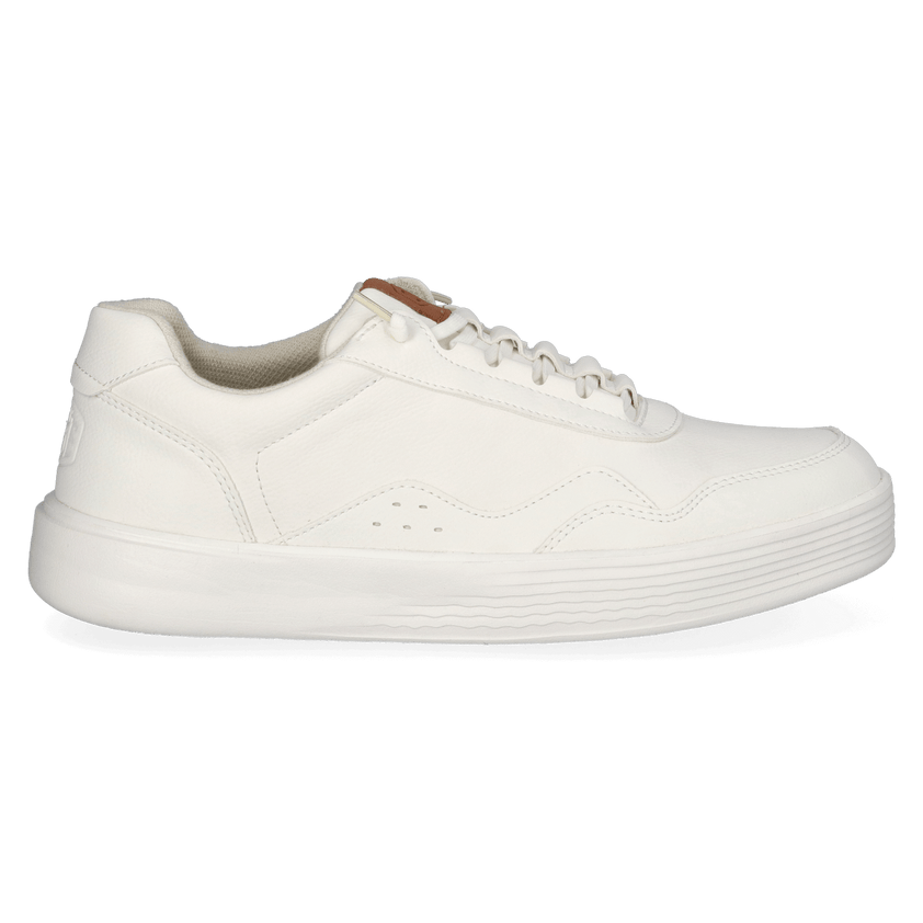 Hudson Classic Herren Sneaker White