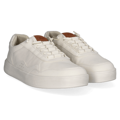 Hudson Classic Herren Sneaker White