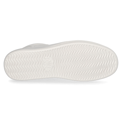 Hudson Classic Herren Sneaker White