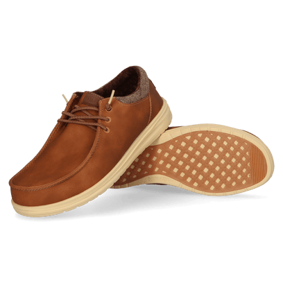 Paul Classic Herren Halbschuhe Argan Oil