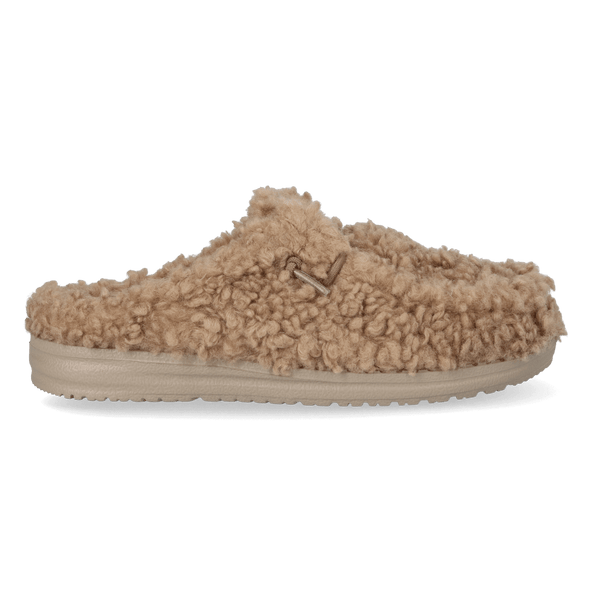 Wendy Slipper Damen Halbschuhe Timber Wolf Wendy Slipper Damen Halbschuhe Timber Wolf