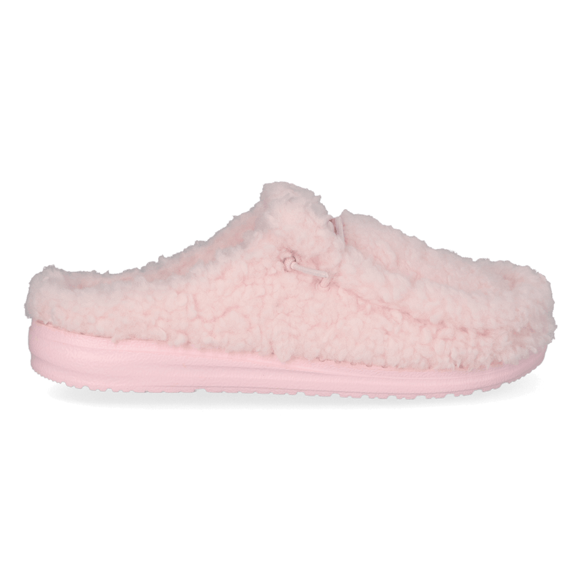 Wendy Slipper Damen Halbschuhe Light Pink