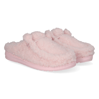 Wendy Slipper Damen Halbschuhe Light Pink