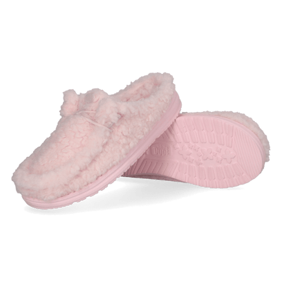 Wendy Slipper Damen Halbschuhe Light Pink