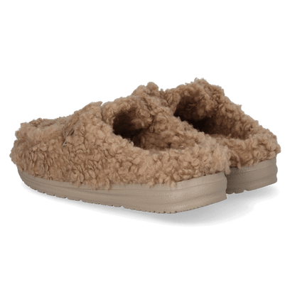 Wally Slipper Herren Halbschuhe Timber Wolf
