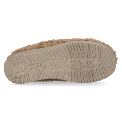 Wally Slipper Herren Halbschuhe Timber Wolf