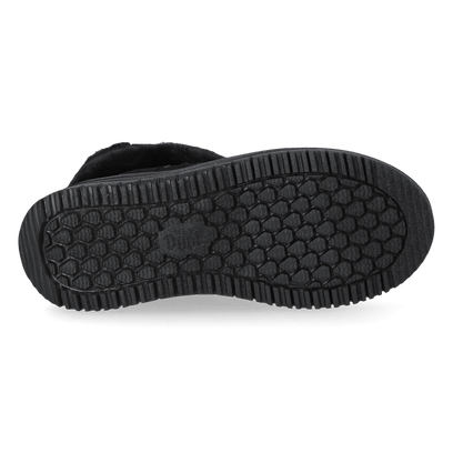 Camden Cuff Classic Cozy Damen Boots Black/Black