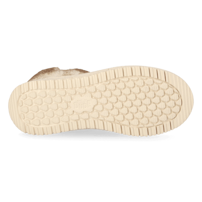 Camden Cuff Classic Cozy Damen Boots Cognac