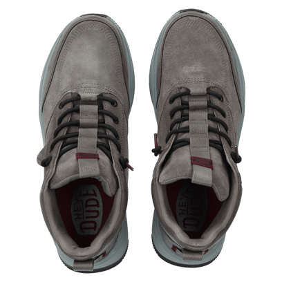 Tahoe Classic Mix Herren Boots Granite Grey/Multi