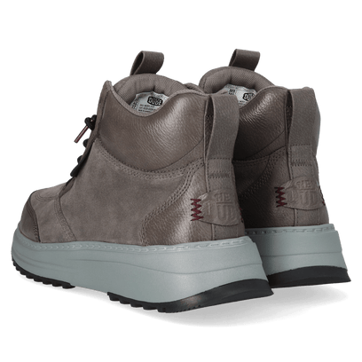 Tahoe Classic Mix Herren Boots Granite Grey/Multi