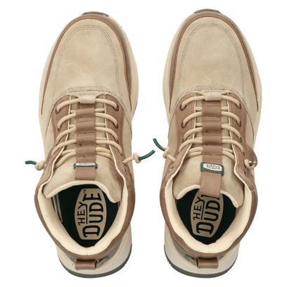 Tahoe Classic Mix Herren Boots Major Brown/Multi