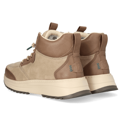 Tahoe Classic Mix Herren Boots Major Brown/Multi