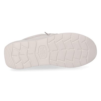 Wendy Comf Suede Lace Print Damen Halbschuhe Lilac