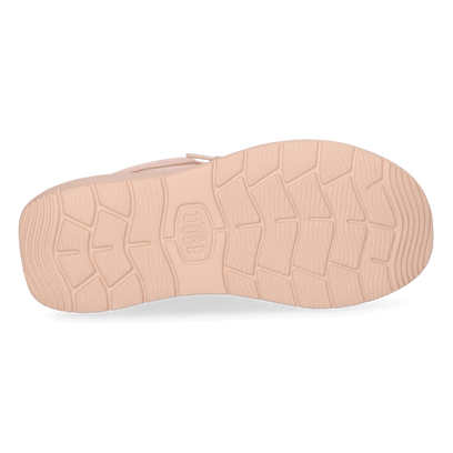 Wendy Comf Suede Lace Print Damen Halbschuhe Rose Dust