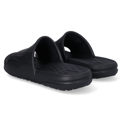 Wave Slide Herren Pantoletten Navy