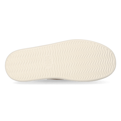 Austin Lift Suede Stud Damen Slip-ons Cognac