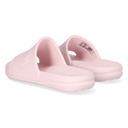 Wave Slide Damen Pantoletten Pale Lilac