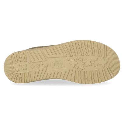 Wally Guard Stretch Sox Herren Halbschuhe Burnt Olive/Multi