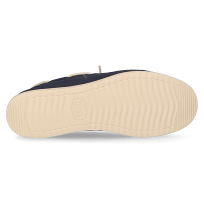 Harbor Lo Classic Herren Loafer Navy Blazer/Boulder Tan