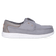 Wally Cru Stretch Canvas Herren Loafer Flannel Grey/Multi