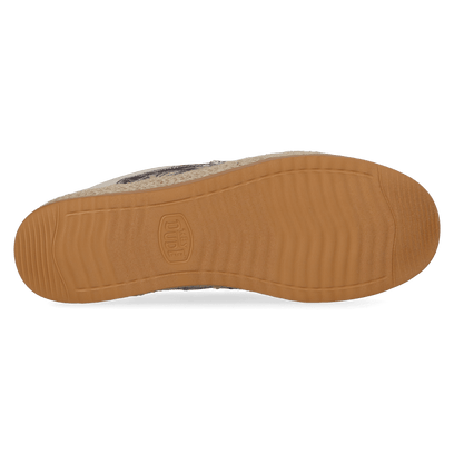 Harbor Lo Loafer Espadrille Herren Bone White/Multi