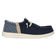 Wally Funk Summer Stitch Herren Halbschuhe Navy Blazer/Multi
