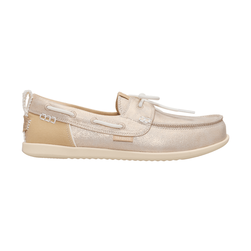 Harbor Lo Breeze Classic Damen Loafer Platinum
