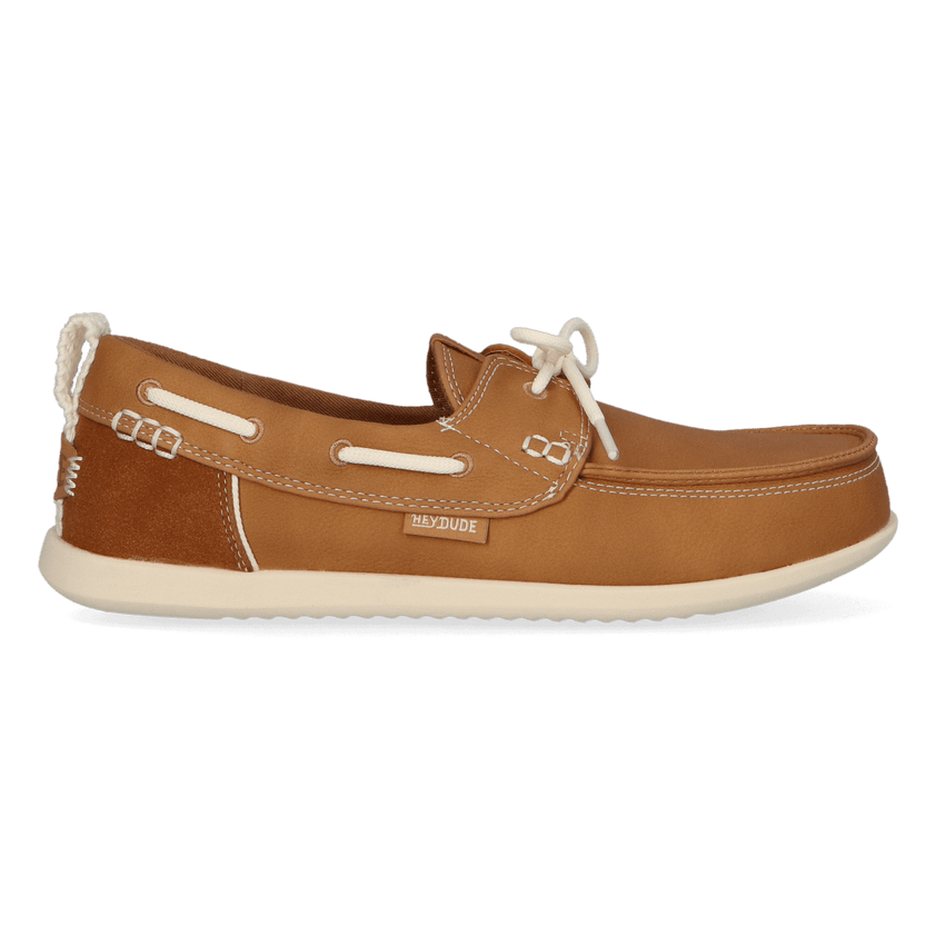 Harbor Lo Breeze Classic Damen Loafer Bone Brown