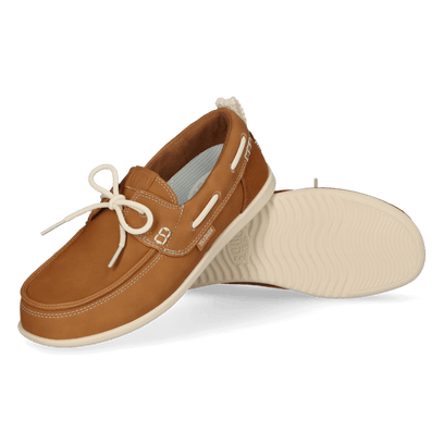 Harbor Lo Breeze Classic Damen Loafer Bone Brown