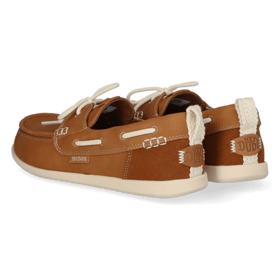 Harbor Lo Breeze Classic Damen Loafer Bone Brown