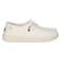 Wendy Frayed Canvas Damen Halbschuhe Snow White