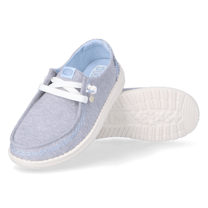 Wendy Break Surf Jersey Damen Halbschuhe Heather Grey/Multi
