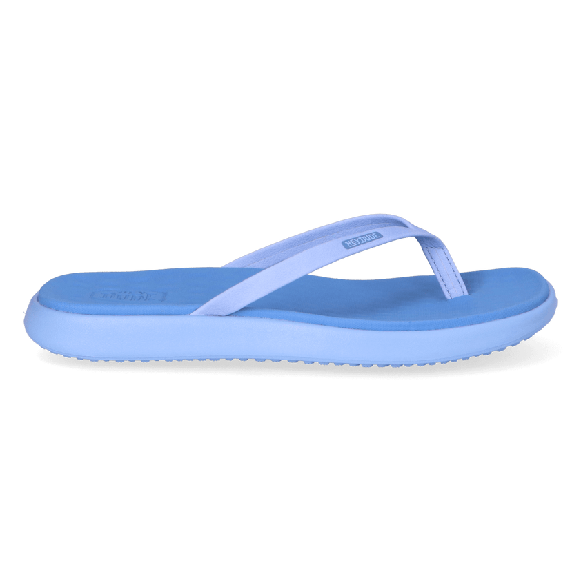 Maui Breeze Flip Damen Zehentrenner Blue