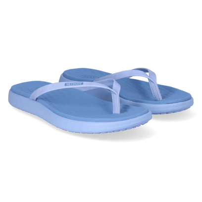 Maui Breeze Flip Damen Zehentrenner Blue