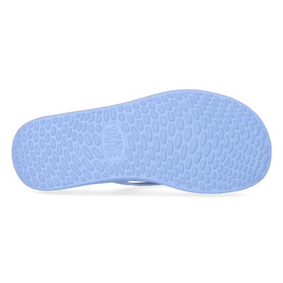 Maui Breeze Flip Damen Zehentrenner Blue