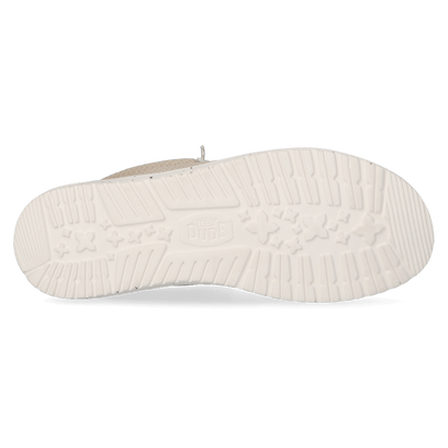 Wally Mesh Neutrals Herren Halbschuhe Island Neutral/Multi