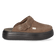 Austin Lift Damen Wildleder-Clogs Chocolate Chip/Multi