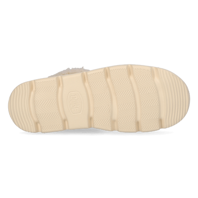 Austin Edge Lounge Damen Wildleder-Boots Sesame