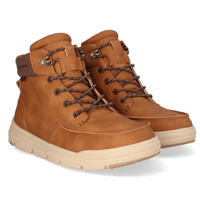 Bradley II Classic Herren Boots Argan Oil/Multi