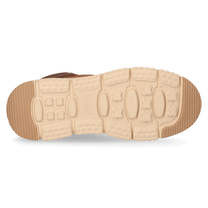 Bradley II Classic Herren Boots Argan Oil/Multi